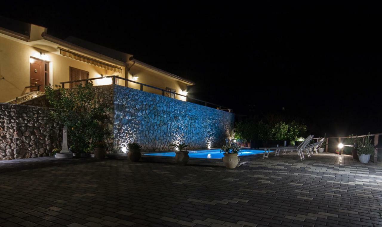 Estuario Rooms Кастелламмаре-дель-Гольфо Екстер'єр фото