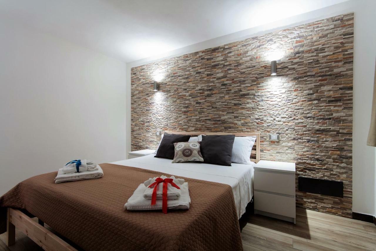 Estuario Rooms Кастелламмаре-дель-Гольфо Екстер'єр фото