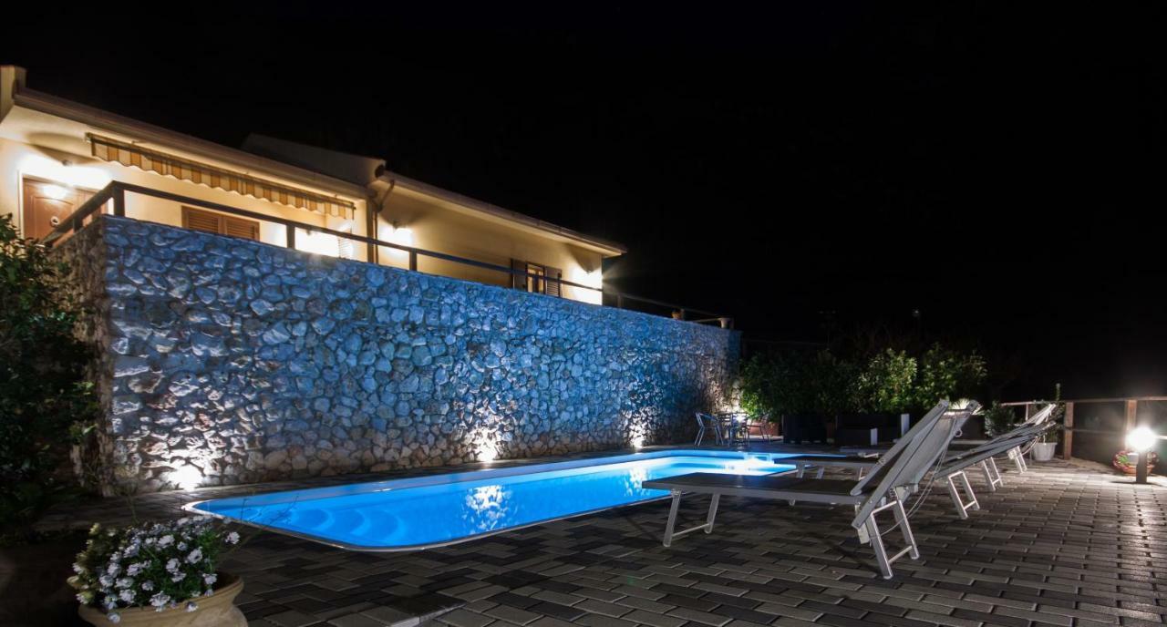 Estuario Rooms Кастелламмаре-дель-Гольфо Екстер'єр фото
