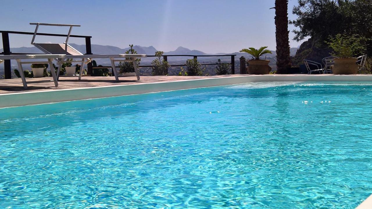 Estuario Rooms Кастелламмаре-дель-Гольфо Екстер'єр фото