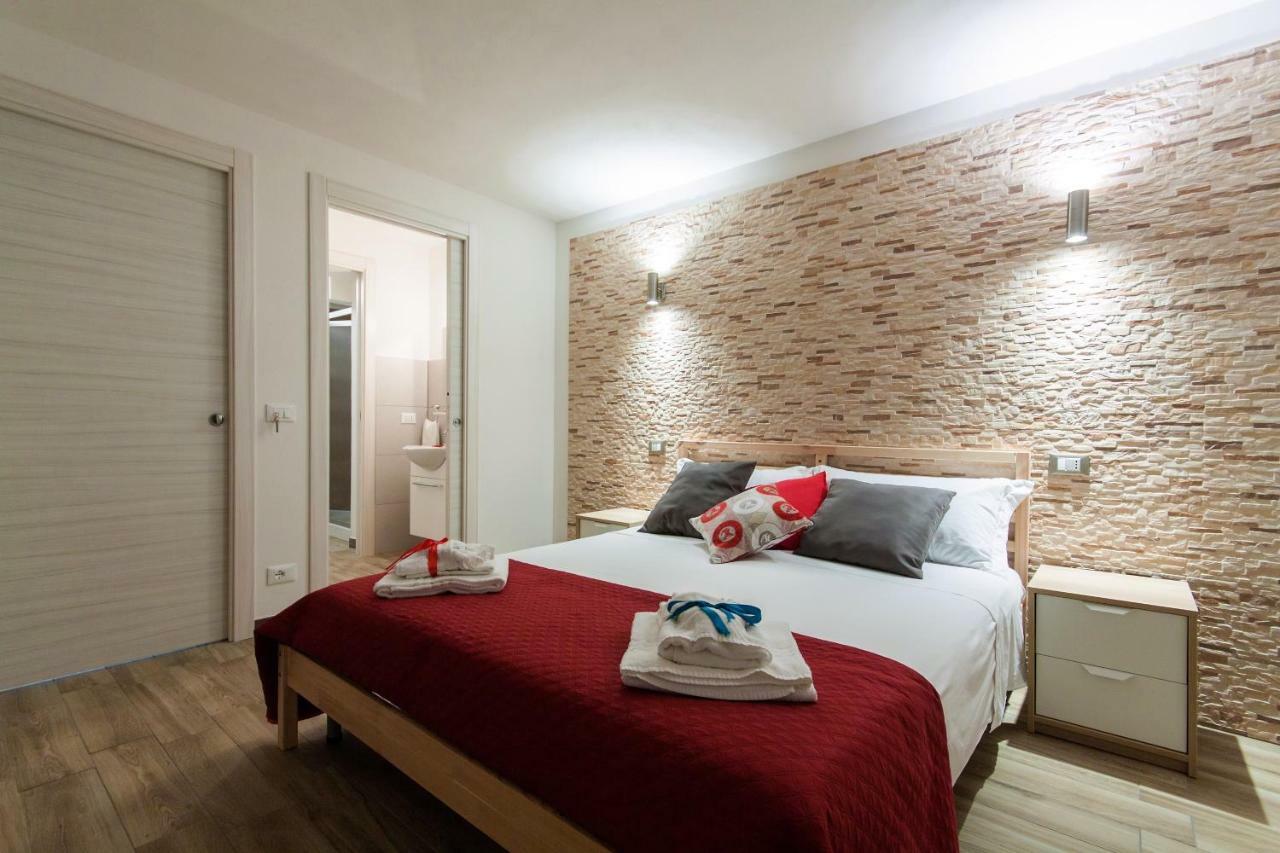 Estuario Rooms Кастелламмаре-дель-Гольфо Екстер'єр фото