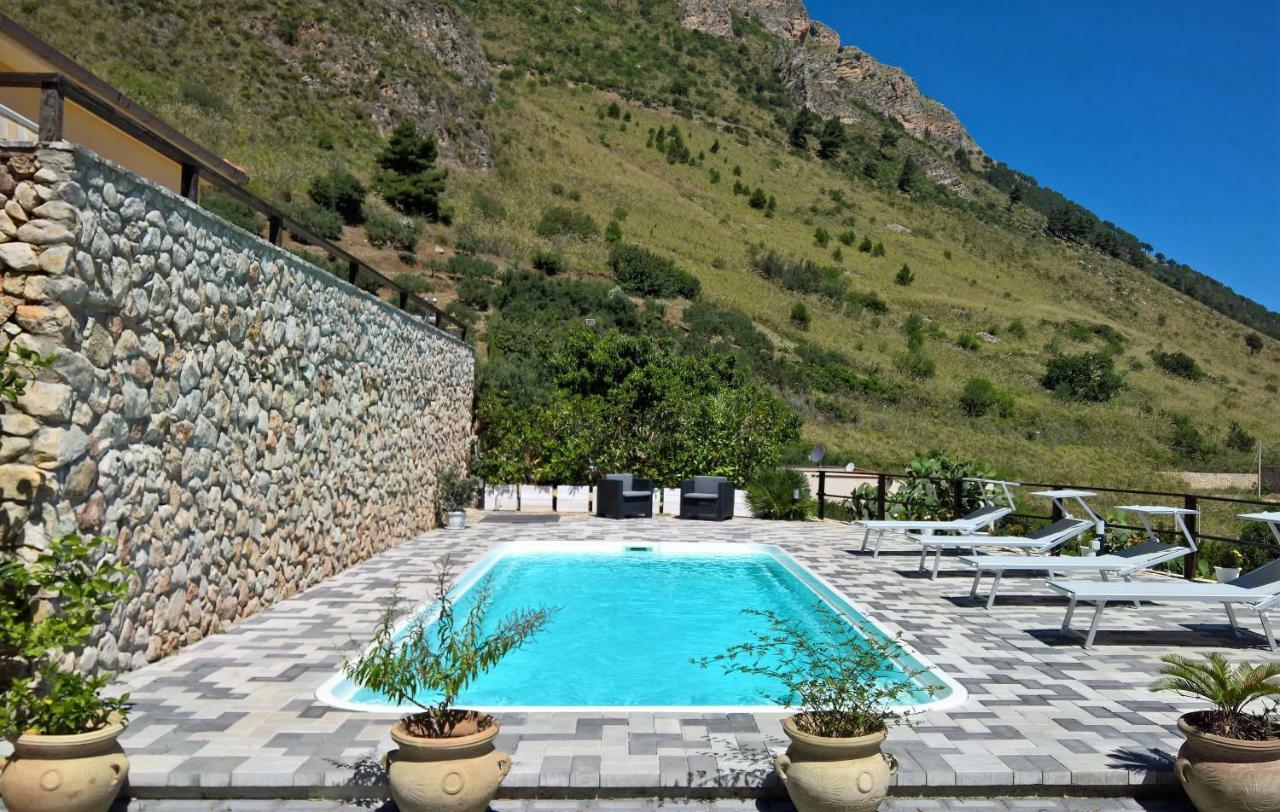 Estuario Rooms Кастелламмаре-дель-Гольфо Екстер'єр фото
