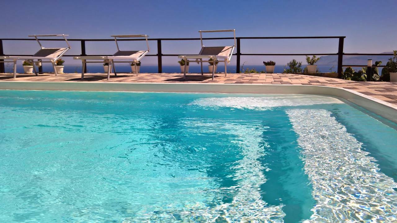 Estuario Rooms Кастелламмаре-дель-Гольфо Екстер'єр фото
