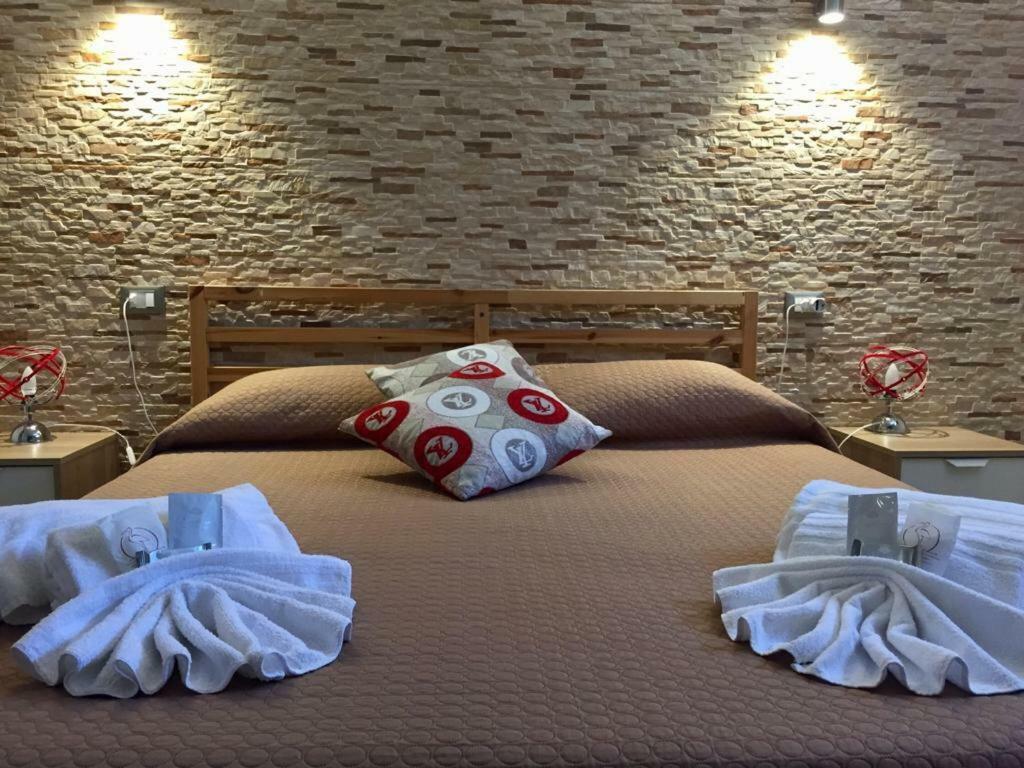 Estuario Rooms Кастелламмаре-дель-Гольфо Екстер'єр фото